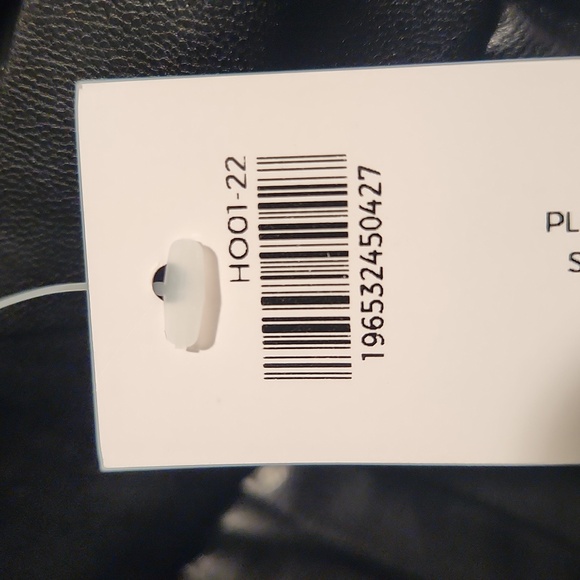 Chicos leather-look pleated skirt - Picture 6 of 6